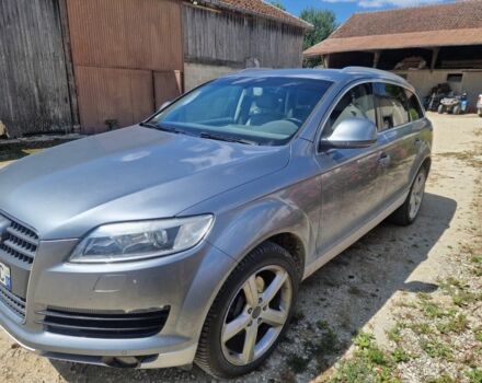 Сірий Ауді Ку 7, об'ємом двигуна 3 л та пробігом 350 тис. км за 5301 $, фото 1 на Automoto.ua