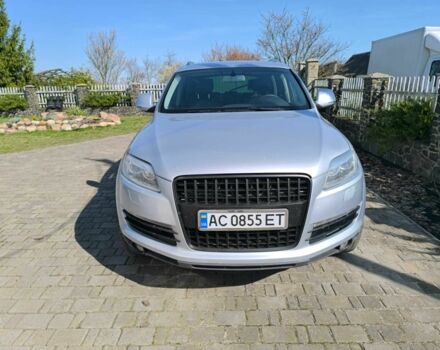 Серый Ауди Ку 7, объемом двигателя 3 л и пробегом 334 тыс. км за 10500 $, фото 1 на Automoto.ua