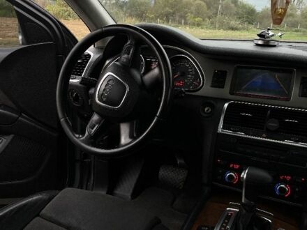 Сірий Ауді Ку 7, об'ємом двигуна 3 л та пробігом 296 тис. км за 11020 $, фото 1 на Automoto.ua