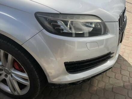 Ауди Ку 7 2006 в Ужгороде на Automoto.ua Серый Ауди Ку 7, объемом двигателя 2.97 л и пробегом 310 тыс. км за 9500 $, фото 1 на Automoto.ua