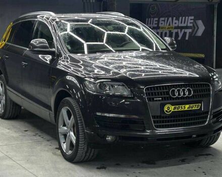 Сірий Ауді Ку 7, об'ємом двигуна 3 л та пробігом 287 тис. км за 12600 $, фото 1 на Automoto.ua