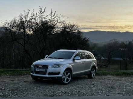 Серый Ауди Ку 7, объемом двигателя 0 л и пробегом 350 тыс. км за 6800 $, фото 1 на Automoto.ua
