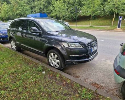 Сірий Ауді Ку 7, об'ємом двигуна 0 л та пробігом 309 тис. км за 6800 $, фото 1 на Automoto.ua