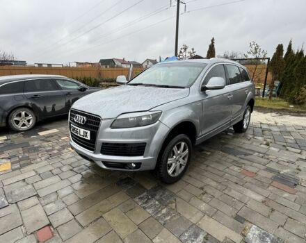 Серый Ауди Ку 7, объемом двигателя 3 л и пробегом 340 тыс. км за 5500 $, фото 1 на Automoto.ua