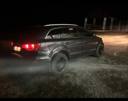 Серый Ауди Ку 7, объемом двигателя 3 л и пробегом 320 тыс. км за 12500 $, фото 1 на Automoto.ua