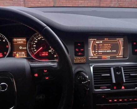 Серый Ауди Ку 7, объемом двигателя 2.97 л и пробегом 285 тыс. км за 14200 $, фото 1 на Automoto.ua