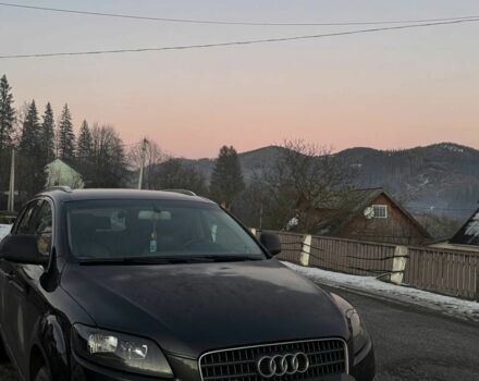 Серый Ауди Ку 7, объемом двигателя 3 л и пробегом 313 тыс. км за 11011 $, фото 1 на Automoto.ua