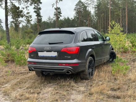 Ауди Ку 7 2007 в Ровно на Automoto.ua Серый Ауди Ку 7, объемом двигателя 3 л и пробегом 300 тыс. км за 7600 $, фото 1 на Automoto.ua