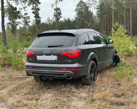 Сірий Ауді Ку 7, об'ємом двигуна 3 л та пробігом 300 тис. км за 7600 $, фото 1 на Automoto.ua