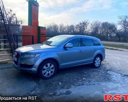 Серый Ауди Ку 7, объемом двигателя 3.6 л и пробегом 26000 тыс. км за 7200 $, фото 1 на Automoto.ua