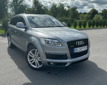 Сірий Ауді Ку 7, об'ємом двигуна 3 л та пробігом 295 тис. км за 13500 $, фото 1 на Automoto.ua