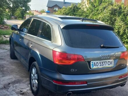 Сірий Ауді Ку 7, об'ємом двигуна 3 л та пробігом 362 тис. км за 14499 $, фото 1 на Automoto.ua