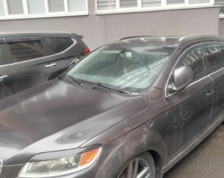 Серый Ауди Ку 7, объемом двигателя 4.2 л и пробегом 220 тыс. км за 13000 $, фото 1 на Automoto.ua