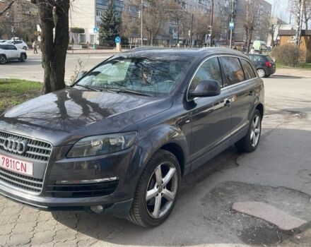 Сірий Ауді Ку 7, об'ємом двигуна 3 л та пробігом 325 тис. км за 7200 $, фото 1 на Automoto.ua