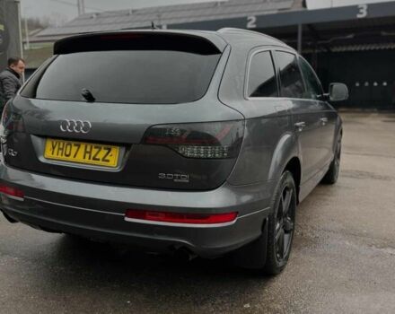 Серый Ауди Ку 7, объемом двигателя 0 л и пробегом 267 тыс. км за 5000 $, фото 1 на Automoto.ua