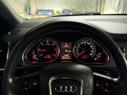 Сірий Ауді Ку 7, об'ємом двигуна 0 л та пробігом 320 тис. км за 8700 $, фото 1 на Automoto.ua