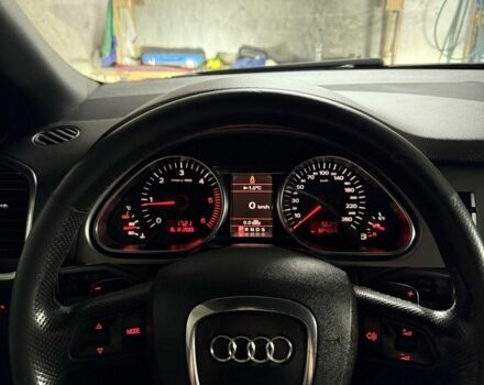 Серый Ауди Ку 7, объемом двигателя 0 л и пробегом 320 тыс. км за 8700 $, фото 1 на Automoto.ua
