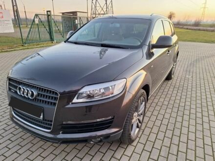 Ауди Ку 7 2007 в Лозовой на Automoto.ua Серый Ауди Ку 7, объемом двигателя 3 л и пробегом 260 тыс. км за 4200 $, фото 1 на Automoto.ua