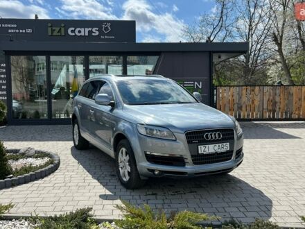 Сірий Ауді Ку 7, об'ємом двигуна 3.6 л та пробігом 175 тис. км за 12450 $, фото 1 на Automoto.ua