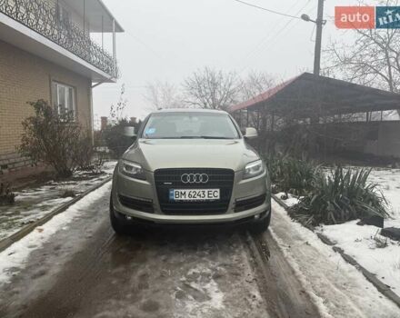 Серый Ауди Ку 7, объемом двигателя 2.97 л и пробегом 168 тыс. км за 13708 $, фото 1 на Automoto.ua