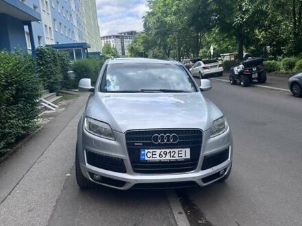 Ауді Ку 7 2008 у Кропивницькому (Кіровограді) на Automoto.ua Сірий Ауді Ку 7, об'ємом двигуна 3 л та пробігом 290 тис. км за 13000 $, фото 1 на Automoto.ua