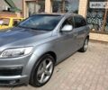 Сірий Ауді Ку 7, об'ємом двигуна 3 л та пробігом 222 тис. км за 22700 $, фото 1 на Automoto.ua