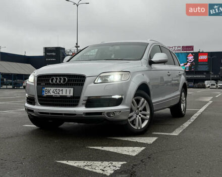 Сірий Ауді Ку 7, об'ємом двигуна 3 л та пробігом 345 тис. км за 14700 $, фото 1 на Automoto.ua