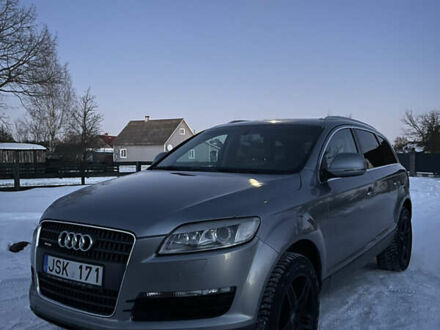 Сірий Ауді Ку 7, об'ємом двигуна 2.99 л та пробігом 376 тис. км за 7700 $, фото 1 на Automoto.ua