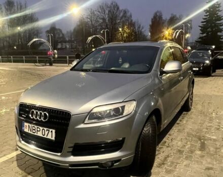Сірий Ауді Ку 7, об'ємом двигуна 0 л та пробігом 330 тис. км за 7350 $, фото 1 на Automoto.ua