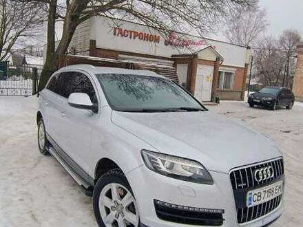 Сірий Ауді Ку 7, об'ємом двигуна 2.97 л та пробігом 312 тис. км за 15500 $, фото 1 на Automoto.ua