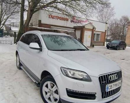Сірий Ауді Ку 7, об'ємом двигуна 2.97 л та пробігом 312 тис. км за 15500 $, фото 1 на Automoto.ua