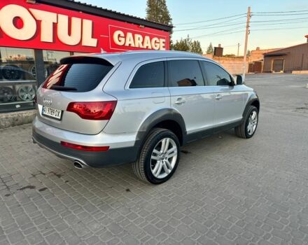 Серый Ауди Ку 7, объемом двигателя 3 л и пробегом 339 тыс. км за 14999 $, фото 1 на Automoto.ua