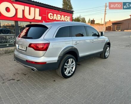 Серый Ауди Ку 7, объемом двигателя 3 л и пробегом 343 тыс. км за 16400 $, фото 1 на Automoto.ua