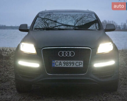 Сірий Ауді Ку 7, об'ємом двигуна 4.13 л та пробігом 280 тис. км за 14899 $, фото 1 на Automoto.ua