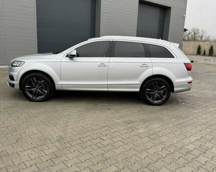 Серый Ауди Ку 7, объемом двигателя 2.97 л и пробегом 256 тыс. км за 18500 $, фото 1 на Automoto.ua