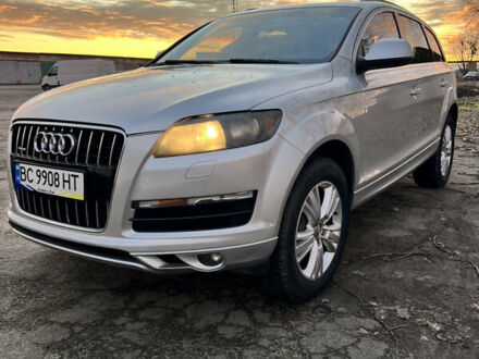 Сірий Ауді Ку 7, об'ємом двигуна 3 л та пробігом 270 тис. км за 14500 $, фото 1 на Automoto.ua