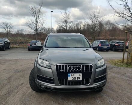 Сірий Ауді Ку 7, об'ємом двигуна 0 л та пробігом 260 тис. км за 11638 $, фото 1 на Automoto.ua