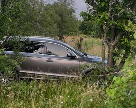 Серый Ауди Ку 7, объемом двигателя 2.97 л и пробегом 360 тыс. км за 17500 $, фото 1 на Automoto.ua