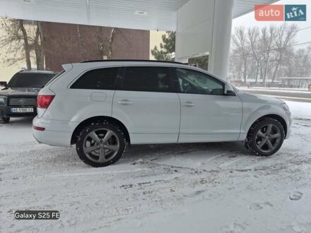 Серый Ауди Ку 7, объемом двигателя 3 л и пробегом 73 тыс. км за 15700 $, фото 1 на Automoto.ua