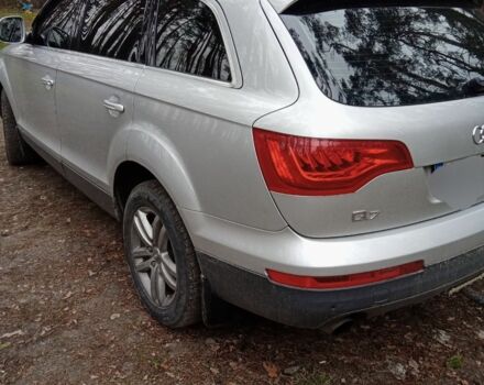 Серый Ауди Ку 7, объемом двигателя 3 л и пробегом 289 тыс. км за 400 $, фото 1 на Automoto.ua