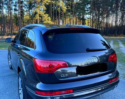 Сірий Ауді Ку 7, об'ємом двигуна 3 л та пробігом 235 тис. км за 14999 $, фото 1 на Automoto.ua