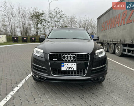 Сірий Ауді Ку 7, об'ємом двигуна 2.97 л та пробігом 200 тис. км за 19000 $, фото 1 на Automoto.ua