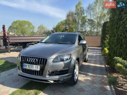 Сірий Ауді Ку 7, об'ємом двигуна 2.97 л та пробігом 206 тис. км за 15400 $, фото 1 на Automoto.ua