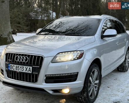 Сірий Ауді Ку 7, об'ємом двигуна 3 л та пробігом 275 тис. км за 15700 $, фото 1 на Automoto.ua