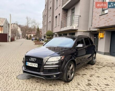 Сірий Ауді Ку 7, об'ємом двигуна 3 л та пробігом 210 тис. км за 18000 $, фото 1 на Automoto.ua