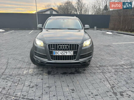 Сірий Ауді Ку 7, об'ємом двигуна 2.97 л та пробігом 350 тис. км за 16500 $, фото 1 на Automoto.ua