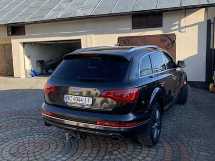 Серый Ауди Ку 7, объемом двигателя 2.97 л и пробегом 340 тыс. км за 20500 $, фото 1 на Automoto.ua