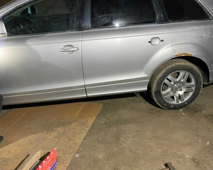 Серый Ауди Ку 7, объемом двигателя 0 л и пробегом 200 тыс. км за 12400 $, фото 1 на Automoto.ua