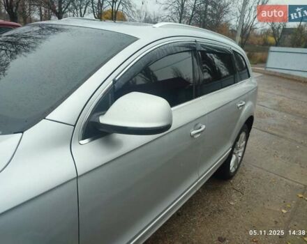 Сірий Ауді Ку 7, об'ємом двигуна 3 л та пробігом 232 тис. км за 15200 $, фото 1 на Automoto.ua