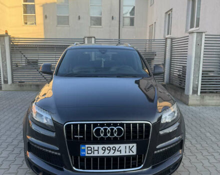 Сірий Ауді Ку 7, об'ємом двигуна 2.97 л та пробігом 300 тис. км за 16900 $, фото 1 на Automoto.ua